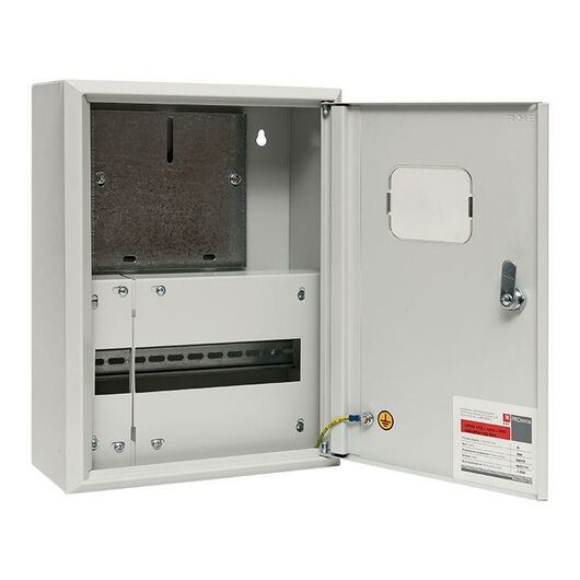 Щит ЩУРн 1/12 (400х300х140) IP31 EKF mb23-1/12, изображение 7 • Купить по низкой цене в интернет-магазине СМЭК