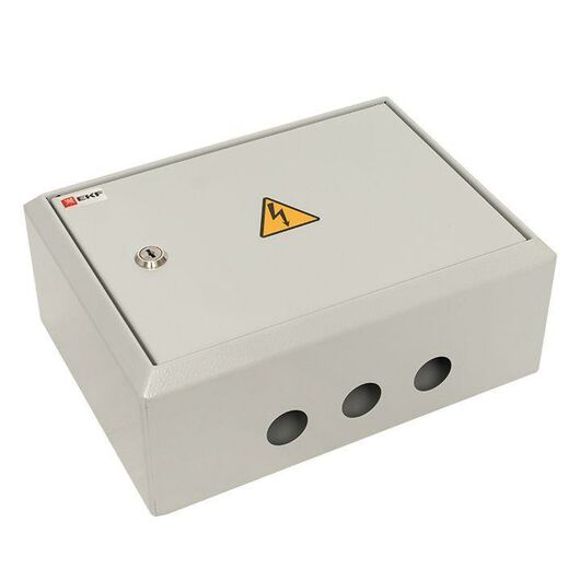 Щит ЩРН-9 (з) EKF mb21-9, изображение 9 • Купить по низкой цене в интернет-магазине СМЭК