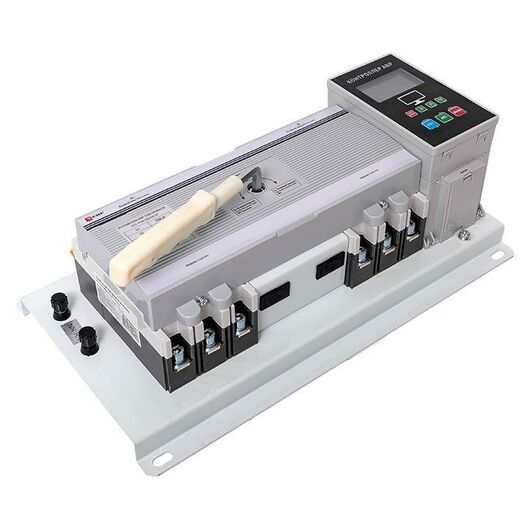Устройство АВР ТСМ 3п 225/250А PROxima EKF ats-tsm-225-250A-3p-pro, изображение 15 • Купить по низкой цене в интернет-магазине СМЭК