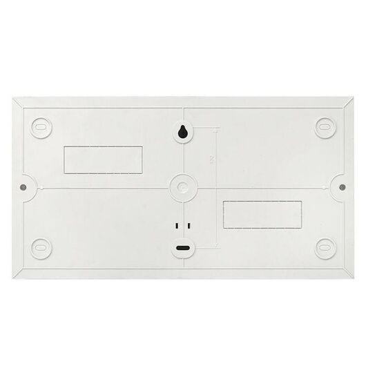 Щит ЩРН-П-18 IP41 бел. дверца (пром. упак.) Basic EKF pb-n-18w-bas, изображение 6 • Купить по низкой цене в интернет-магазине СМЭК