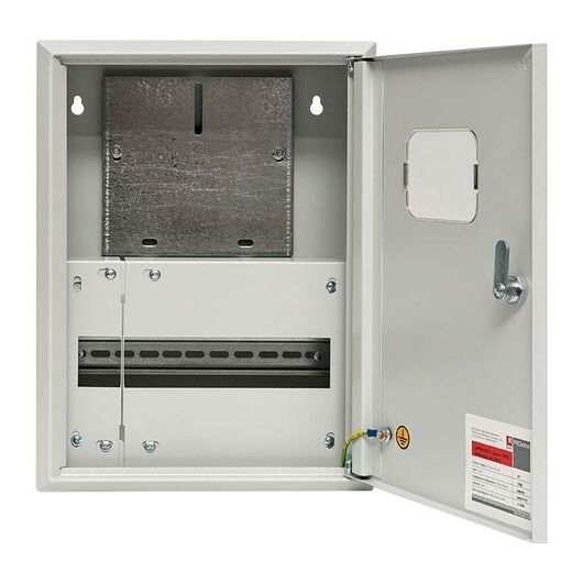 Щит ЩУРн 1/12 (400х300х140) IP31 EKF mb23-1/12, изображение 10 • Купить по низкой цене в интернет-магазине СМЭК