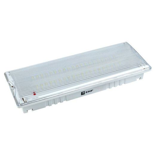 Светильник аварийного освещения SAFEWAY-40 LED PROxima EKF dpa-202 • Купить по низкой цене в интернет-магазине СМЭК