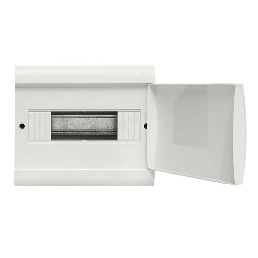 Щит ЩРН-П-10 "SlimBox" IP41 бел. дверца PROxima EKF sb-n-10w, изображение 8 • Купить по низкой цене в интернет-магазине СМЭК
