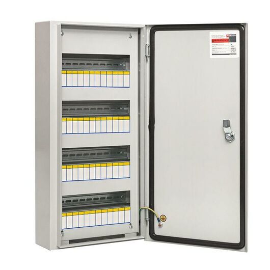 Щит ЩРН-48 IP54 EKF mb24-48, изображение 9 • Купить по низкой цене в интернет-магазине СМЭК