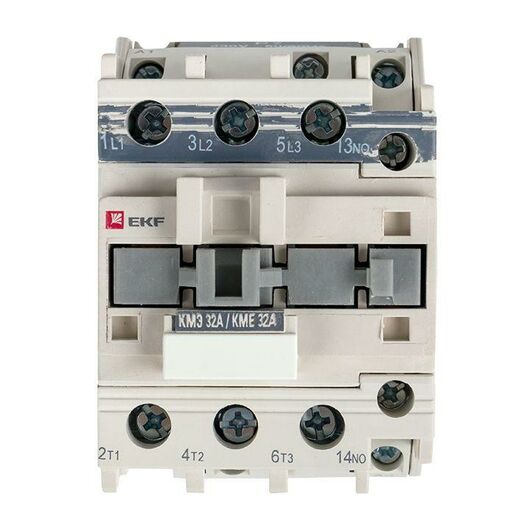 Контактор КМЭ 32А 220В 1NC EKF ctr-s-32-220-nc, изображение 5 • Купить по низкой цене в интернет-магазине СМЭК