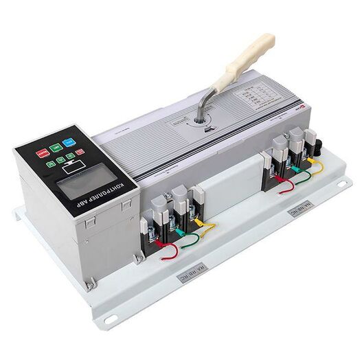 Устройство АВР ТСМ 3п 225/250А PROxima EKF ats-tsm-225-250A-3p-pro, изображение 17 • Купить по низкой цене в интернет-магазине СМЭК