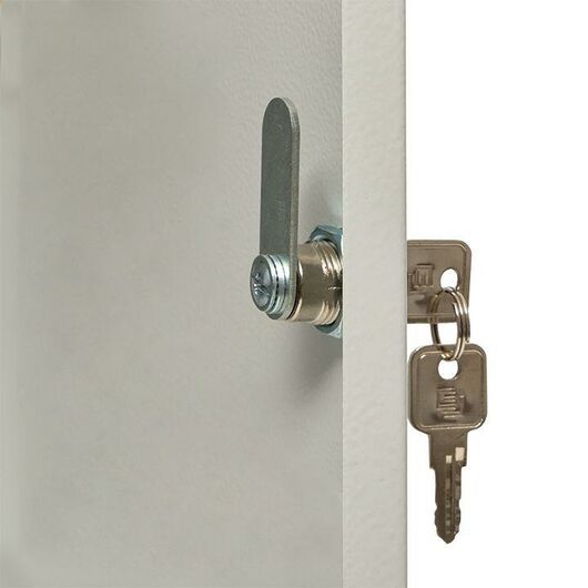 Щит ЩРН-24 IP31 (350х300х120) Basic EKF mb21-24-bas, изображение 5 • Купить по низкой цене в интернет-магазине СМЭК