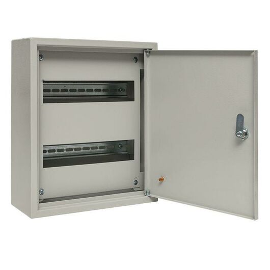 Щит ЩРН-24 IP31 (350х300х120) Basic EKF mb21-24-bas, изображение 9 • Купить по низкой цене в интернет-магазине СМЭК