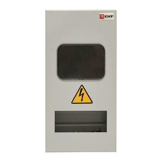 Щит ЩУРн 1/6 (БУР) (300х150х135) IP31 EKF mb23-1/6, изображение 6 • Купить по низкой цене в интернет-магазине СМЭК
