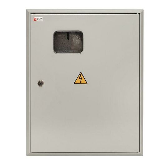 Щит ЩУРн 3/18 (500х400х160) IP31 EKF mb23-3/18, изображение 8 • Купить по низкой цене в интернет-магазине СМЭК