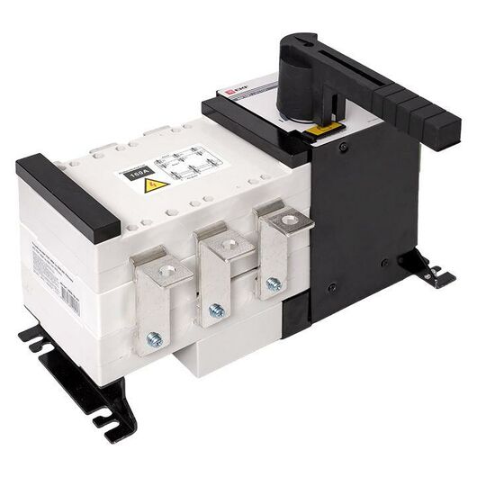 Устройство АВР ТСР1 3п 160А 230В PROxima EKF ats-tsr1-160A-3p-pro, изображение 3 • Купить по низкой цене в интернет-магазине СМЭК