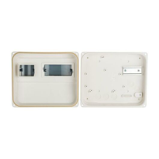 Щит ЩУРн-П 1/3 (224х270х110) IP55 Basic EKF pb-1/3-55-bas • Купить по низкой цене в интернет-магазине СМЭК