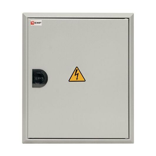Щит ЩРН-24 (з) пласт. замок EKF mb21-24n, изображение 11 • Купить по низкой цене в интернет-магазине СМЭК