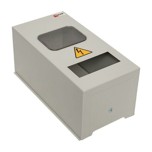 Щит ЩУРн 1/6 (БУР) (300х150х135) IP31 EKF mb23-1/6, изображение 8 • Купить по низкой цене в интернет-магазине СМЭК