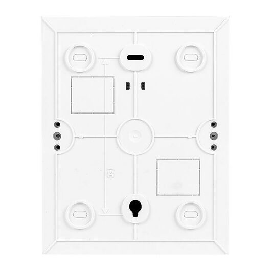 Щит ЩРН-П-6 "SlimBox" IP41 PROxima EKF sb-n-6, изображение 4 • Купить по низкой цене в интернет-магазине СМЭК