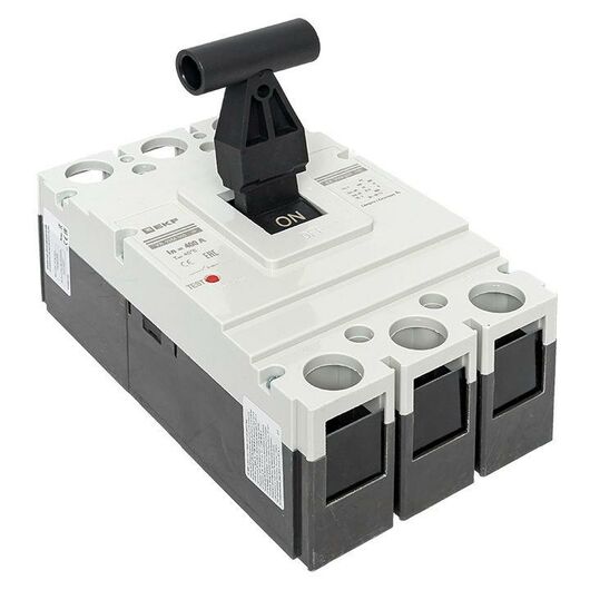 Выключатель автоматический 3п 400/400А 42кА ВА-99М PROxima EKF mccb99-400-400m, изображение 9 • Купить по низкой цене в интернет-магазине СМЭК