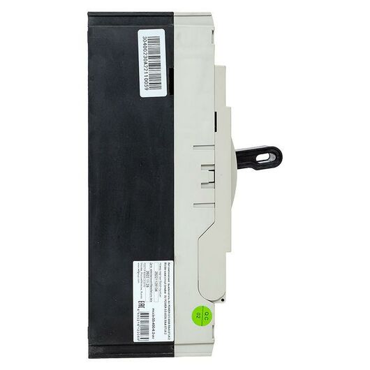 Выключатель автоматический 3п 400А 50кА AV POWER-3/3 ETU6.2 AVERES EKF mccb-33-400-6.2-av, изображение 9 • Купить по низкой цене в интернет-магазине СМЭК