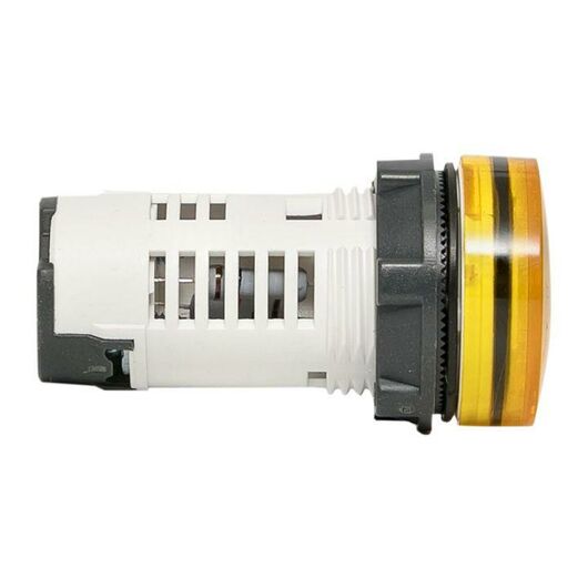 Матрица светодиодная AD16-22HS 24В AC/DC IP65 желт. PROxima EKF ledm-ad16-y-24-65, изображение 7 • Купить по низкой цене в интернет-магазине СМЭК