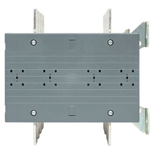 Рубильник 4п 630А реверсивный без рукоятки управления TwinBlock EKF tb-s-630-4p-rev, изображение 4 • Купить по низкой цене в интернет-магазине СМЭК