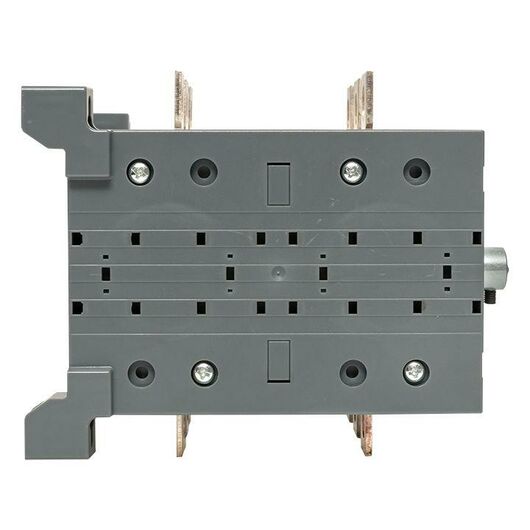 Рубильник 3п 315А реверсивный без рукоятки управления TwinBlock EKF tb-s-315-3p-rev, изображение 3 • Купить по низкой цене в интернет-магазине СМЭК