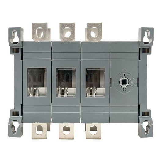 Рубильник 3п 200А реверсивный без рукоятки управления TwinBlock EKF tb-s-200-3p-rev, изображение 6 • Купить по низкой цене в интернет-магазине СМЭК