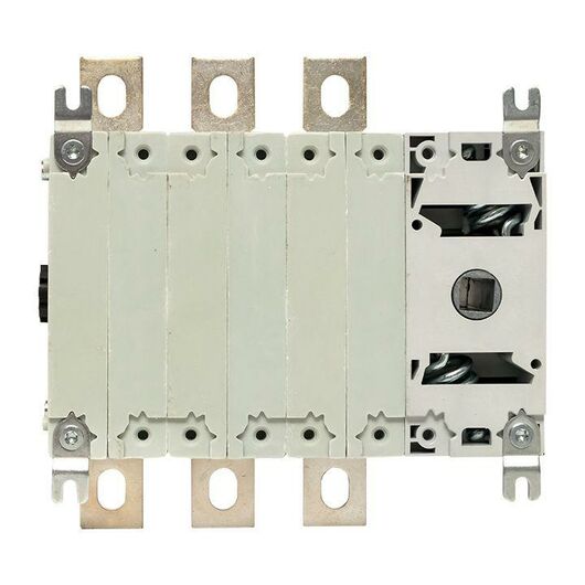 Рубильник 4п 315А без рукоятки управления TwinBlock EKF tb-s-315-4p, изображение 5 • Купить по низкой цене в интернет-магазине СМЭК
