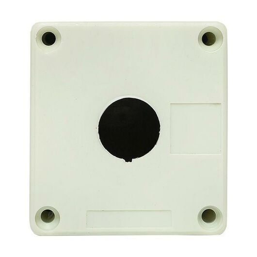 Корпус КП 101 1 кнопка бел. EKF cpb-101-w, изображение 4 • Купить по низкой цене в интернет-магазине СМЭК