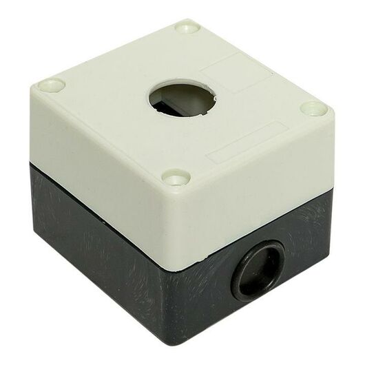 Корпус КП 101 1 кнопка бел. EKF cpb-101-w, изображение 8 • Купить по низкой цене в интернет-магазине СМЭК