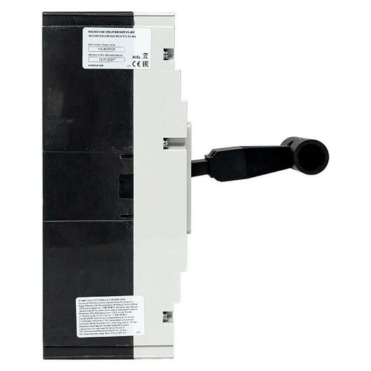 Выключатель автоматический 3п 400/400А 42кА ВА-99М PROxima EKF mccb99-400-400m, изображение 6 • Купить по низкой цене в интернет-магазине СМЭК