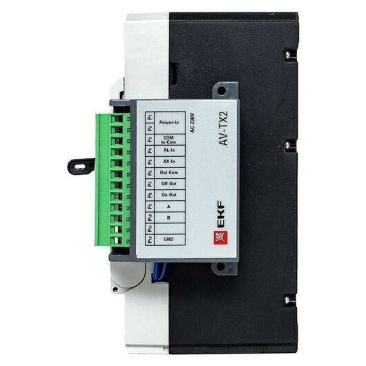 Выключатель автоматический 3п 250А 50кА AV POWER-2/3 ETU6.2 AVERES EKF mccb-23-250-6.2-av, изображение 6 • Купить по низкой цене в интернет-магазине СМЭК