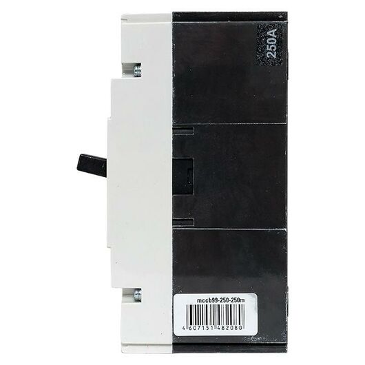 Выключатель автоматический 3п 250/250А 35кА ВА-99М PROxima EKF mccb99-250-250m, изображение 10 • Купить по низкой цене в интернет-магазине СМЭК