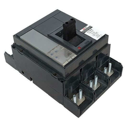 Выключатель автоматический 3п 1250/1250А 50кА ВА-99C Compact NS PROxima EKF mccb99C-1250-1250, изображение 5 • Купить по низкой цене в интернет-магазине СМЭК