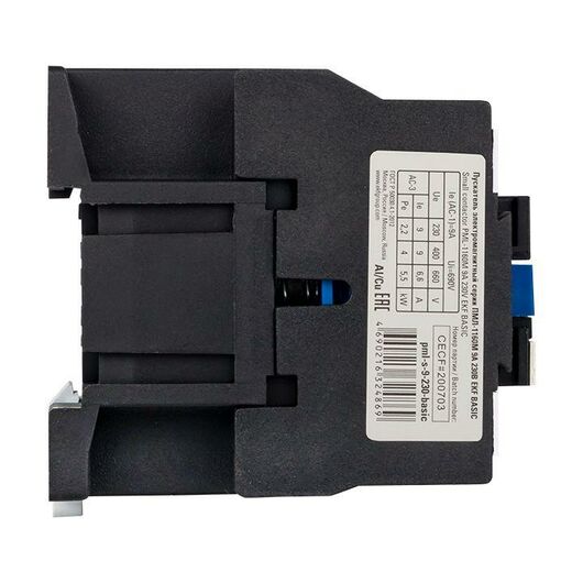 Пускатель электромагнитный ПМЛ-1160М 9А 230В Basic EKF pml-s-9-230-basic, изображение 5 • Купить по низкой цене в интернет-магазине СМЭК