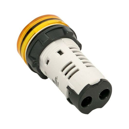 Матрица светодиодная AD16-22HS 24В AC/DC IP65 желт. PROxima EKF ledm-ad16-y-24-65, изображение 6 • Купить по низкой цене в интернет-магазине СМЭК