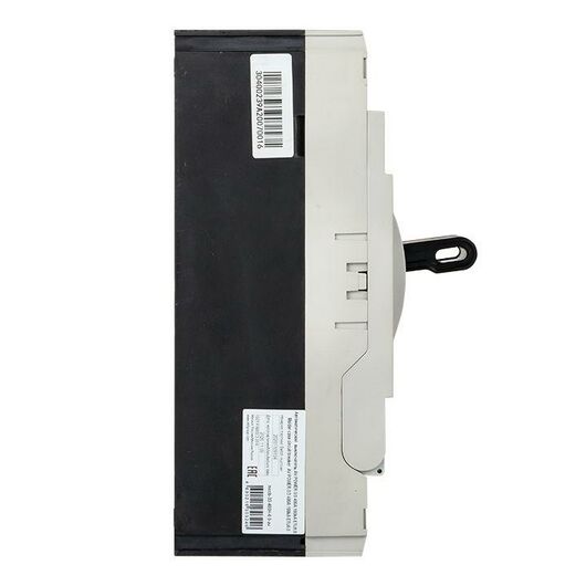 Выключатель автоматический 3п 400А 50кА AV POWER-3/3 ETU6.0 AVERES EKF mccb-33-400-6.0-av, изображение 6 • Купить по низкой цене в интернет-магазине СМЭК