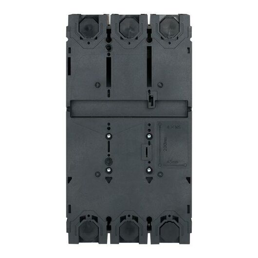 Выключатель автоматический 3п 630/500А 45кА ВА-99C Compact NS PROxima EKF mccb99C-630-500, изображение 4 • Купить по низкой цене в интернет-магазине СМЭК