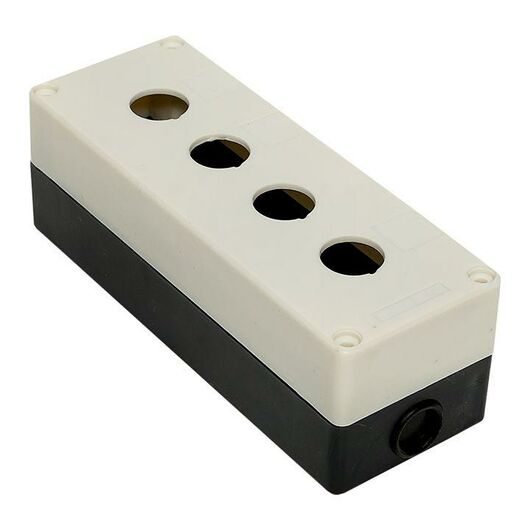 Корпус КП104 4 кнопки бел. EKF cpb-104-w • Купить по низкой цене в интернет-магазине СМЭК