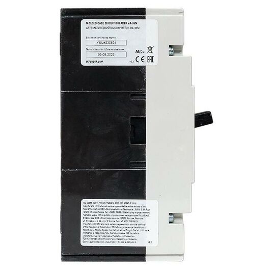 Выключатель автоматический 3п 250/250А 35кА ВА-99М PROxima EKF mccb99-250-250m • Купить по низкой цене в интернет-магазине СМЭК