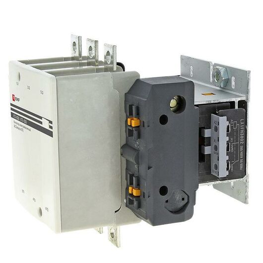 Контактор КТЭ 185А 230В NO EKF ctr-b-185, изображение 4 • Купить по низкой цене в интернет-магазине СМЭК