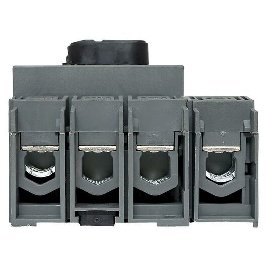 Рубильник 4п 100А с рукояткой управления для прямой установки TwinBlock EKF tb-100-4p-f, изображение 5 • Купить по низкой цене в интернет-магазине СМЭК