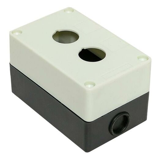 Корпус КП 102 2 кнопки белый EKF cpb-102-w, изображение 8 • Купить по низкой цене в интернет-магазине СМЭК