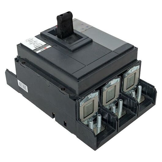 Выключатель автоматический 3п 1250/1250А 50кА ВА-99C Compact NS PROxima EKF mccb99C-1250-1250, изображение 4 • Купить по низкой цене в интернет-магазине СМЭК