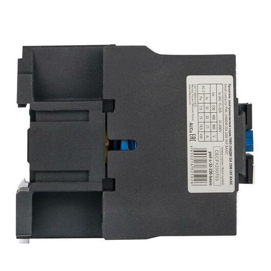 Пускатель электромагнитный ПМЛ-2160ДМ 32А 230В Basic EKF pml-s-32-230-basic, изображение 5 • Купить по низкой цене в интернет-магазине СМЭК