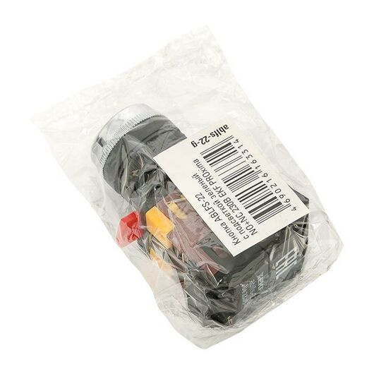 Кнопка ABLFS-22 с подсветкой зел. NO+NC 230В PROxima EKF ablfs-22-g, изображение 4 • Купить по низкой цене в интернет-магазине СМЭК