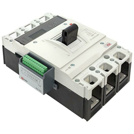 Выключатель автоматический 3п 400А 50кА AV POWER-3/3 ETU6.2 AVERES EKF mccb-33-400-6.2-av • Купить по низкой цене в интернет-магазине СМЭК