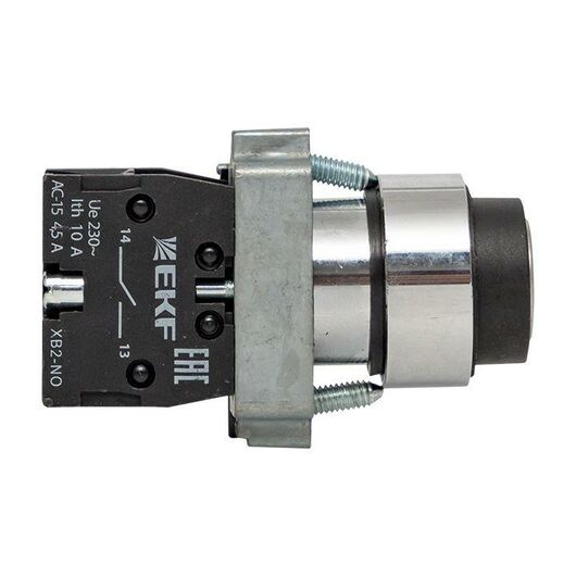 Переключатель BG21 2P с замком (не возврат.) NO EKF xb2-bg21, изображение 9 • Купить по низкой цене в интернет-магазине СМЭК