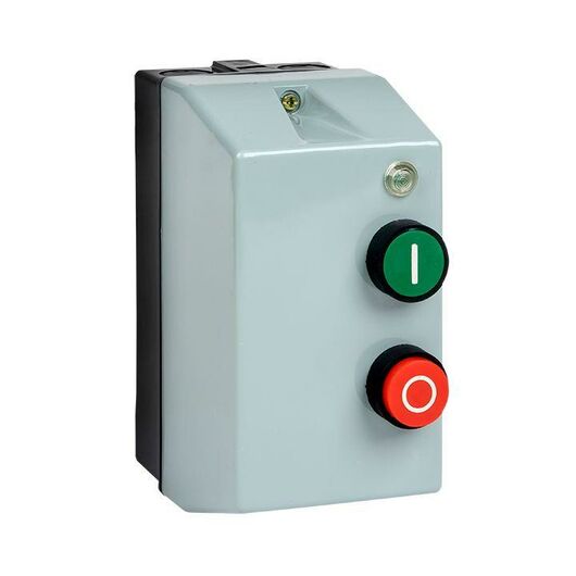 Пускатель магнитный КМЭ 12А 230В с РТЭ и индикатором PROxima в корп. IP65 EKF ctrp-r-12-230v-led, изображение 5 • Купить по низкой цене в интернет-магазине СМЭК