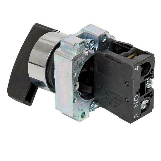 Переключатель BJ21 2P длинная рукоятка EKF xb2-bj21 • Купить по низкой цене в интернет-магазине СМЭК