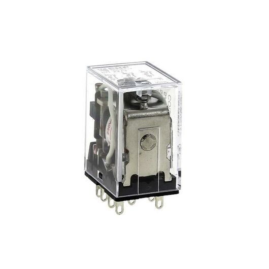 Реле промежуточное РП 22/4 5А 230В AC EKF rp-22-4-230, изображение 3 • Купить по низкой цене в интернет-магазине СМЭК