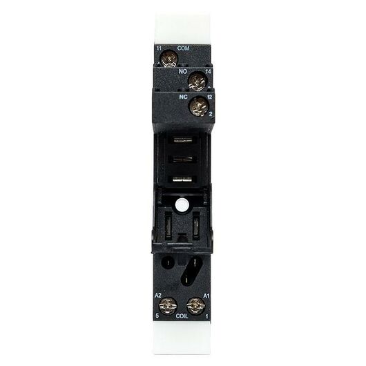 Разъем для реле РM5 25/1 AVERES EKF rm5-25-1, изображение 2 • Купить по низкой цене в интернет-магазине СМЭК
